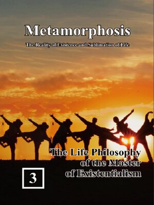 cover image of The Life Philosophy of the Master of Existentialism